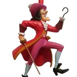 Outlet ???? Disney ❄ Christmas Ornament - Captain Hook ????