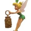 Flash Sale ⌛ Disney ???? Christmas Ornament - Tinker Bell With Pixie Dust Bottle ????