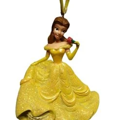 Deals ???? Disney ❄ Christmas Ornament - Princess Belle - Beauty And The Beast ????