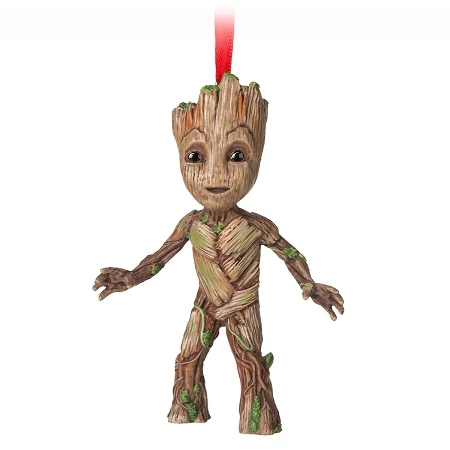 Brand new ⭐ Disney Sketchbook ???? Christmas Ornament - Groot - Marvel ❤️ 3 Brand new ⭐ Disney Sketchbook ???? Christmas Ornament - Groot - Marvel ❤️
