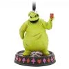 Promo ???? Disney Sketchbook ???? Christmas Ornament - Oogie Boogie - Glow In Dark ????
