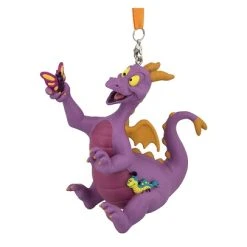 Flash Sale ???? Disney ???? Christmas Ornament - 2018 Flower And Garden - Figment ????