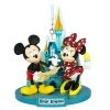 Best deal ✨ Disney ???? Christmas Ornament - Magic Kingdom - Mickey And Minnie ????