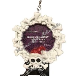 Cheapest ???? Disney Frame Ornament - Jack Skellington - Nightmare Before ???? Christmas ????