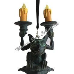 Wholesale ✨ Disney ???? Christmas Ornament - Haunted Mansion Gargoyle - Light Up ????