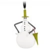 Hot Sale ???? Disney ???? Christmas Ornament - Jack Skellington As Snowman ????