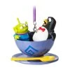 Best Sale ???? Disney ❄ Christmas Ornament - Alien And Wheezy Spinning Teacup ⭐