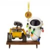 Discount ???? Disney ???? Christmas Ornament - WALL-E And E.V.E. Legacy - Sketchbook ????