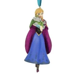 Best Sale ✔️ Disney Figure ❄ Christmas Ornament - Anna With Troll ⭐