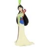 Buy ???? Disney Figure ???? Christmas Ornament - Mulan With Mushu ???? -Disney Shop file a964c163859985