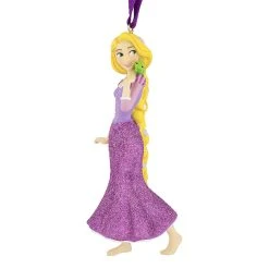 Discount ???? Disney Figure ???? Christmas Ornament - Rapunzel With Frog ????