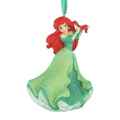 Best deal ???? Disney Figure ???? Christmas Ornament - Ariel With Dinglehopper ❤️