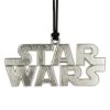 Hot Sale ???? Disney ???? Christmas Ornament - Star Wars Logo ????