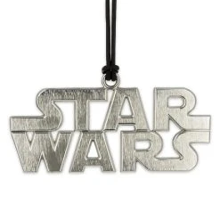 Hot Sale ???? Disney ???? Christmas Ornament - Star Wars Logo ????