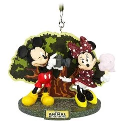 Flash Sale ✨ Disney ???? Christmas Ornament - Animal Kingdom - Mickey And Minnie ????