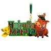 Best reviews of ???? Disney ???? Christmas Ornament - The Lion King - Hakuna Matata ????