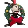 Best Sale ???? Disney ???? Christmas Ornament - Oswald The Lucky Rabbit With Wreath ???? -Disney Shop iees18xdygkxf5tqtipusbptjhpxkmttunhvtyhibwy