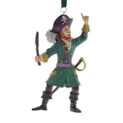 Brand new ???? Disney ???? Christmas Ornament - Pirates Of The Caribbean 3D ????