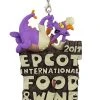 Buy ???? Disney ???? Christmas Ornament - 2017 Food And Wine Festival - Figment ⭐