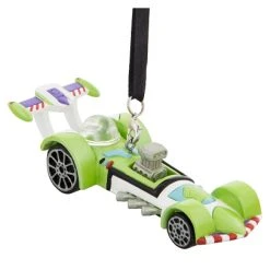 Best Sale ???? Disney Racers Ornament - Buzz Lightyear ⭐