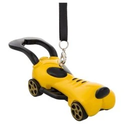 Budget ???? Disney Racers Ornament - Pluto ????