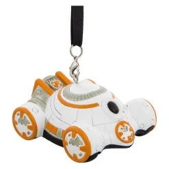 Brand new ???? Disney Racers Ornament - BB-8 - Star Wars ????