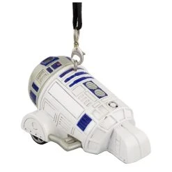 Brand new ???? Disney Racers Ornament - R2-D2 - Star Wars ????