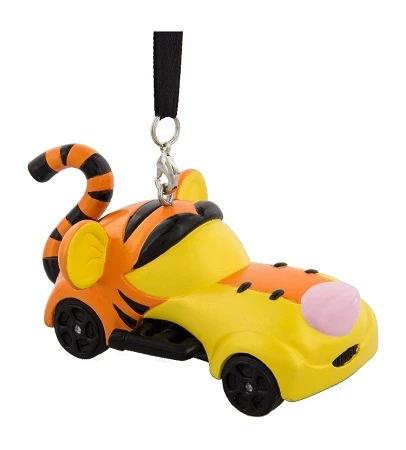 Best Pirce ???? Disney Racers Ornament - Tigger ???? 3 Best Pirce ???? Disney Racers Ornament - Tigger ????