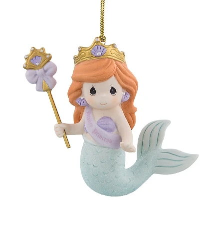 Deals ???? Disney Precious Moments Ornament - Ariel - Live Your Dreams ✨ 3 Deals ???? Disney Precious Moments Ornament - Ariel - Live Your Dreams ✨