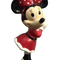 Flash Sale ???? Disney ???? Christmas Ornament - Minnie Mouse Figure Bell ????