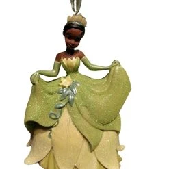 Brand new ❤️ Disney ???? Christmas Ornament - Princess Tiana - Princess And The Frog ????