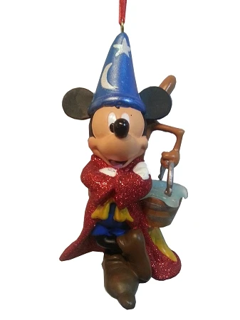 Best Sale ???? Disney ❄ Christmas Ornament - Sorcerer Mickey Mouse ❤️ 3 Best Sale ???? Disney ❄ Christmas Ornament - Sorcerer Mickey Mouse ❤️
