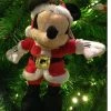 Best Sale ???? Disney ???? Christmas Ornament - Santa Mickey Mouse Plush - 5 Inch ???? -Disney Shop oiqujj9lw50fet7p5houqh9a94qdr jcu7cfebr0gew