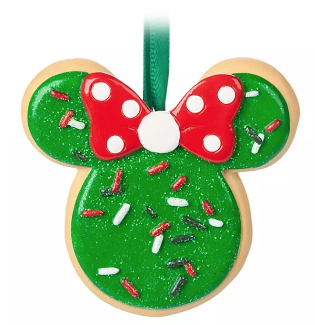 Coupon ???? Disney Figure Ornament - Minnie Mouse Cookie ???? 3 Coupon ???? Disney Figure Ornament - Minnie Mouse Cookie ????
