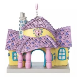 Best Sale ???? Disney Figurine Ornament - Minnie Mouse House - Toon Town ????