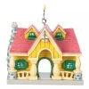 New ???? Disney Figurine Ornament - Mickey Mouse House - Toon Town ???? -Disney Shop sc102185