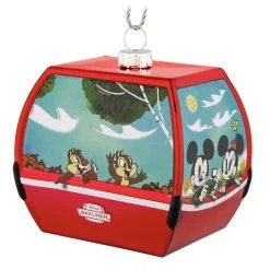 Hot Sale ???? Disney SkyLiner Ornament - Mickey Mouse And Friends ????