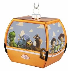Budget ???? Disney SkyLiner Ornament - Toy Story Characters ????