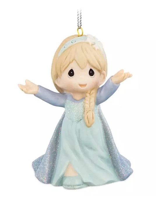 New ???? Disney Precious Moments Ornament - Elsa - Have A Magical Season ✨ 3 New ???? Disney Precious Moments Ornament - Elsa - Have A Magical Season ✨