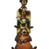 Best Sale ???? Disney Figure Ornament - Wilderness Lodge Resort - Mickey And Friends ????