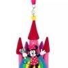 Cheap ???? Disney Figurine Ornament - Minnie Mouse Fantasyland Castle ???? 2 Cheap ???? Disney Figurine Ornament - Minnie Mouse Fantasyland Castle ???? -Disney Shop sc11826