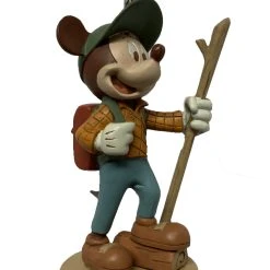 Best Sale ???? Disney Figure Ornament - Fort Wilderness Resort & Campground - Mickey ????
