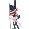Cheapest ???? Disney Figural Ornament - Mickey Mouse Americana With Flag ❤️ 2 Cheapest ???? Disney Figural Ornament - Mickey Mouse Americana With Flag ❤️ -Disney Shop sc12806