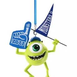 Best reviews of ???? Disney Figural Ornament - Mike Wazowski - Monsters University ????