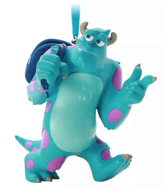Deals ???? Disney Figural Ornament - Sulley With ???? Backpack - Monsters University ???? 3 Deals ???? Disney Figural Ornament - Sulley With ???? Backpack - Monsters University ????