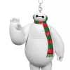 Cheapest ???? Disney Figurine Ornament - Baymax With Scarf - Big Hero 6 ???? -Disney Shop sc132420