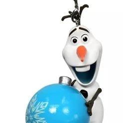 Cheap ???? Disney Figurine Ornament - Olaf With Ornament ⭐