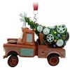 Wholesale ???? Disney Figurine Ornament - Tow Mater Hauling ???? Christmas Tree - Cars ????