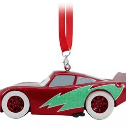 Best reviews of ???? Disney Figurine Ornament - Lightning McQueen - Cars ????