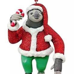 Brand new ???? Disney Figurine Ornament - Flash - Zootopia ????